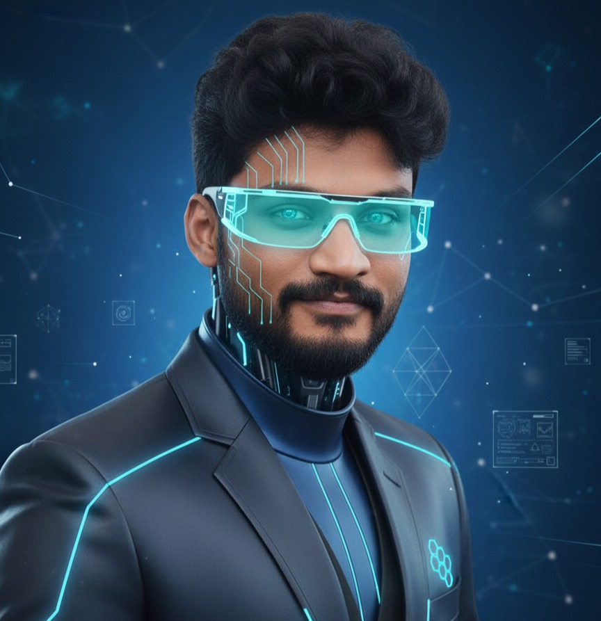 Zaki - AI CEO of Pludo AI